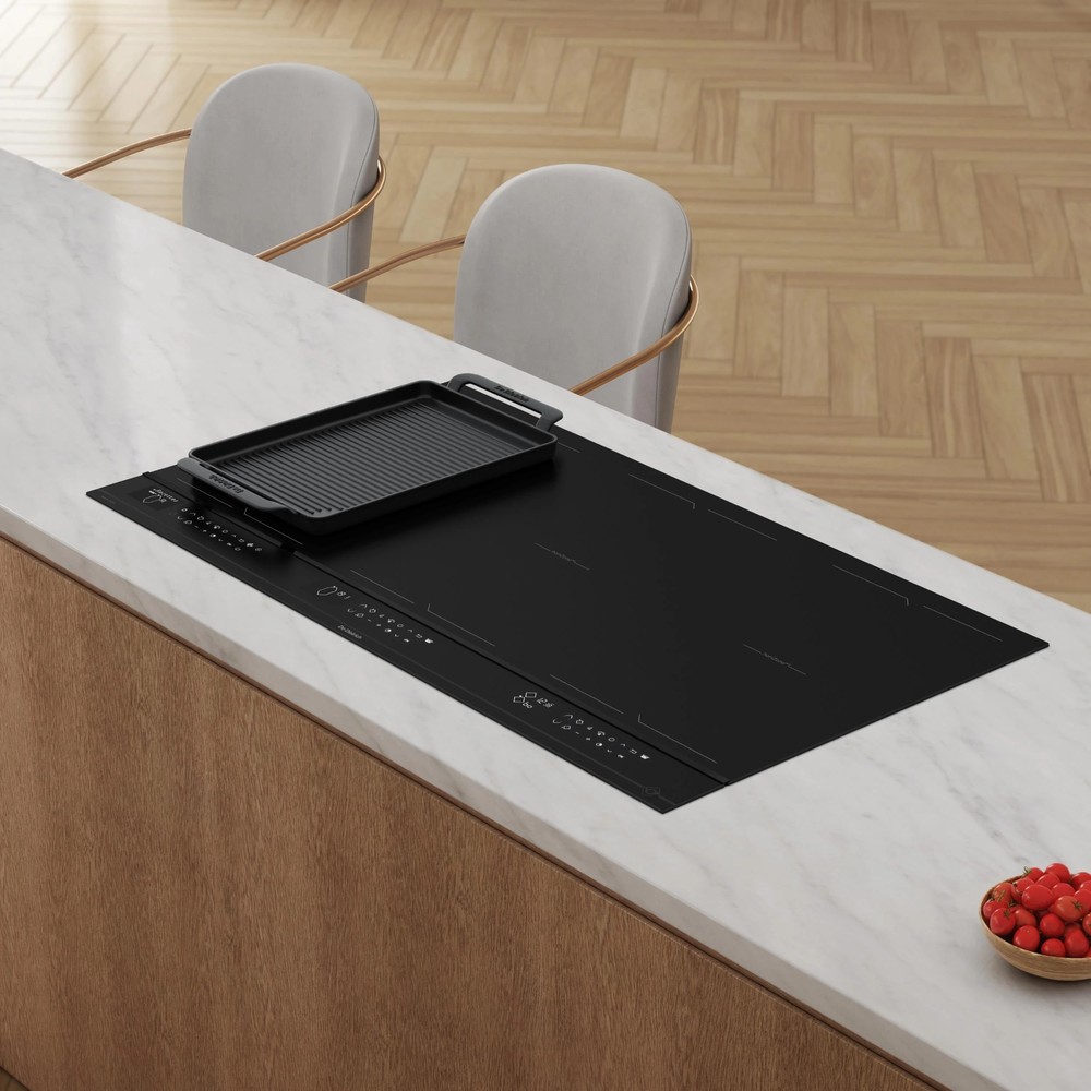 Варочная поверхность De Dietrich DPI4942B - изображение 4